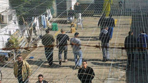 “Mini Intifada” palestina en las cárceles de la ocupación israelí